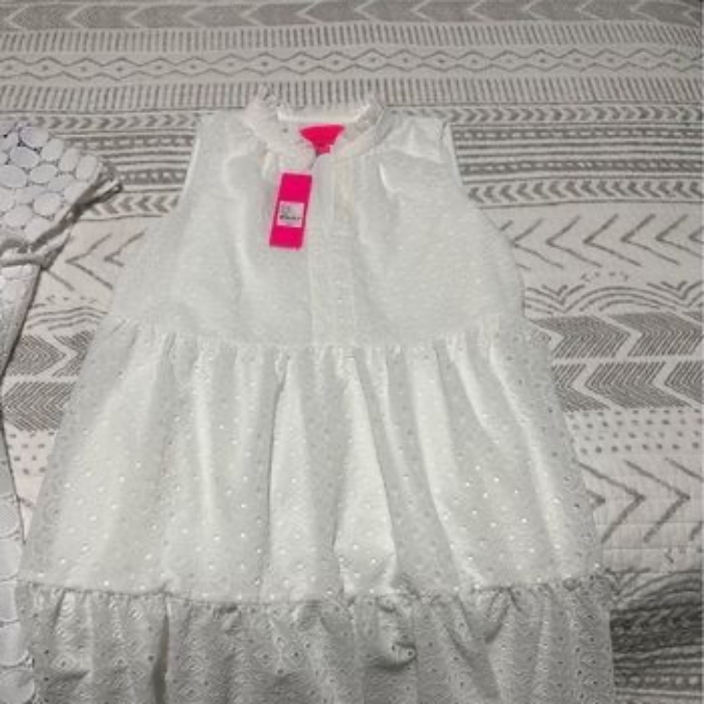 Lilly Pulitzer novella dress